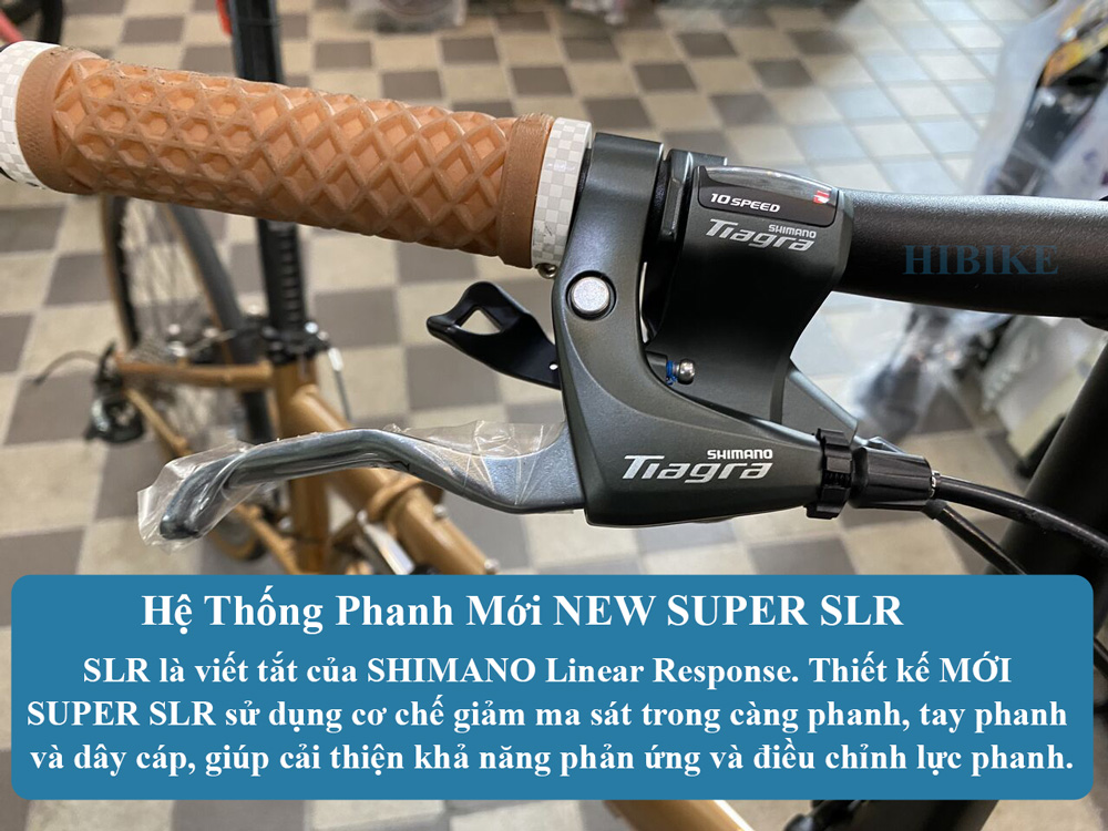 Tay Phanh SHIMANO TIAGRA BL-4700