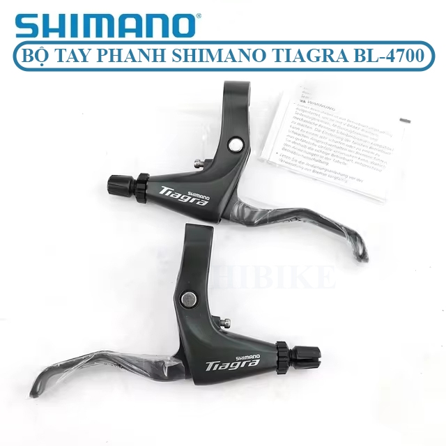Bộ Group Xe Đạp SHIMANO TIAGRA 4700 2*10s – Tay Ngang