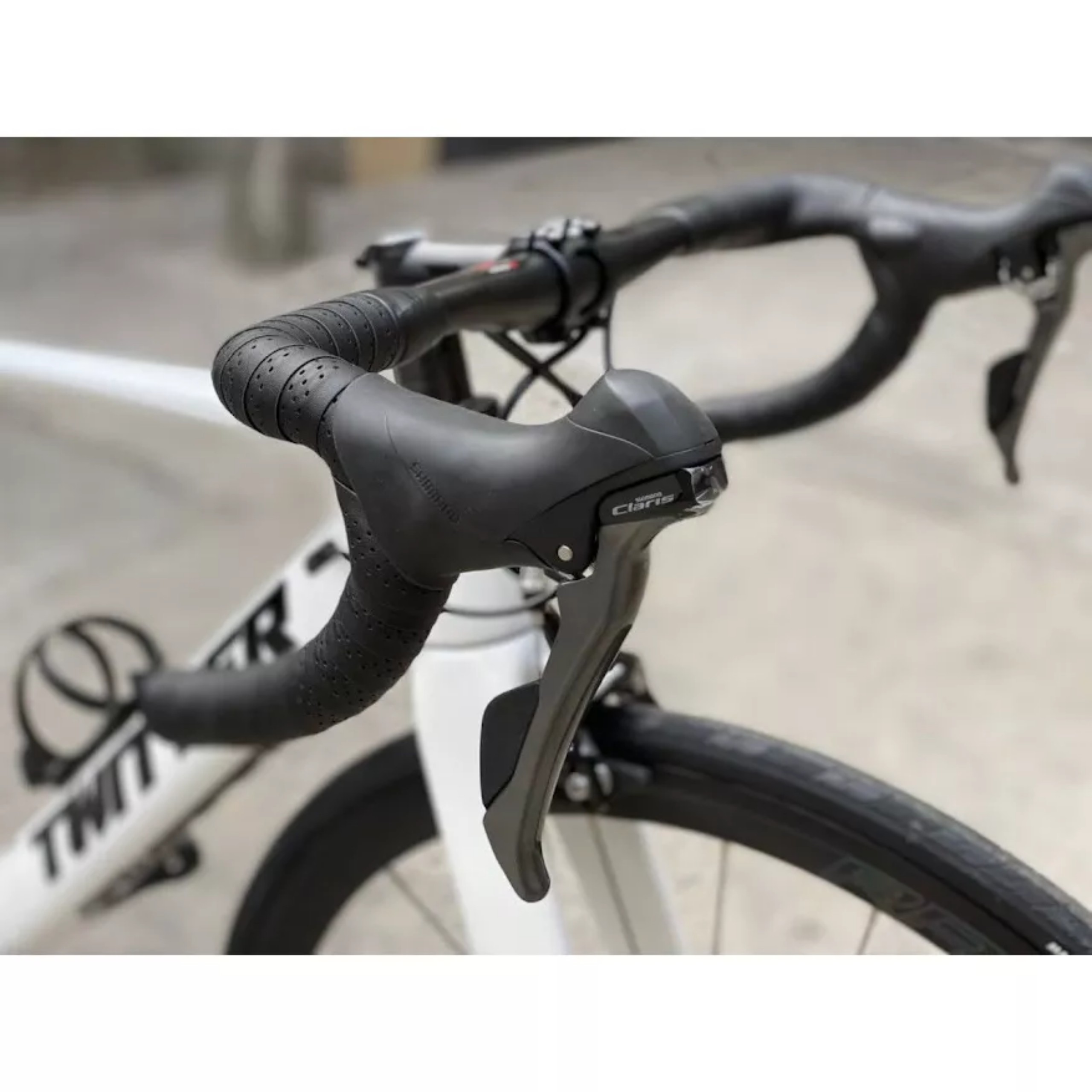 Bộ group set SHIMANO CLARIS 3 món