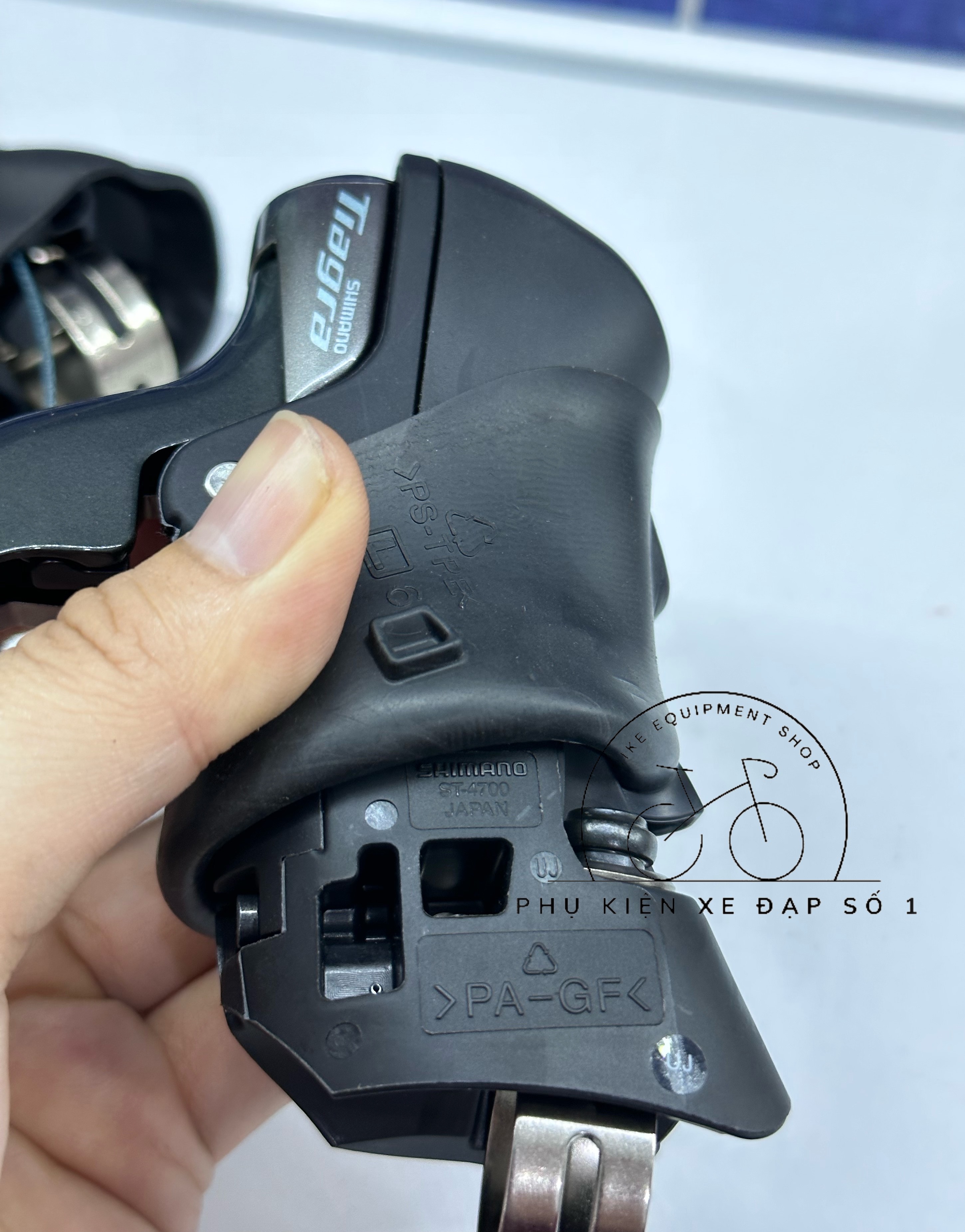 Tay Đề Lắc SHIMANO TIAGRA ST-R4700 2*10S