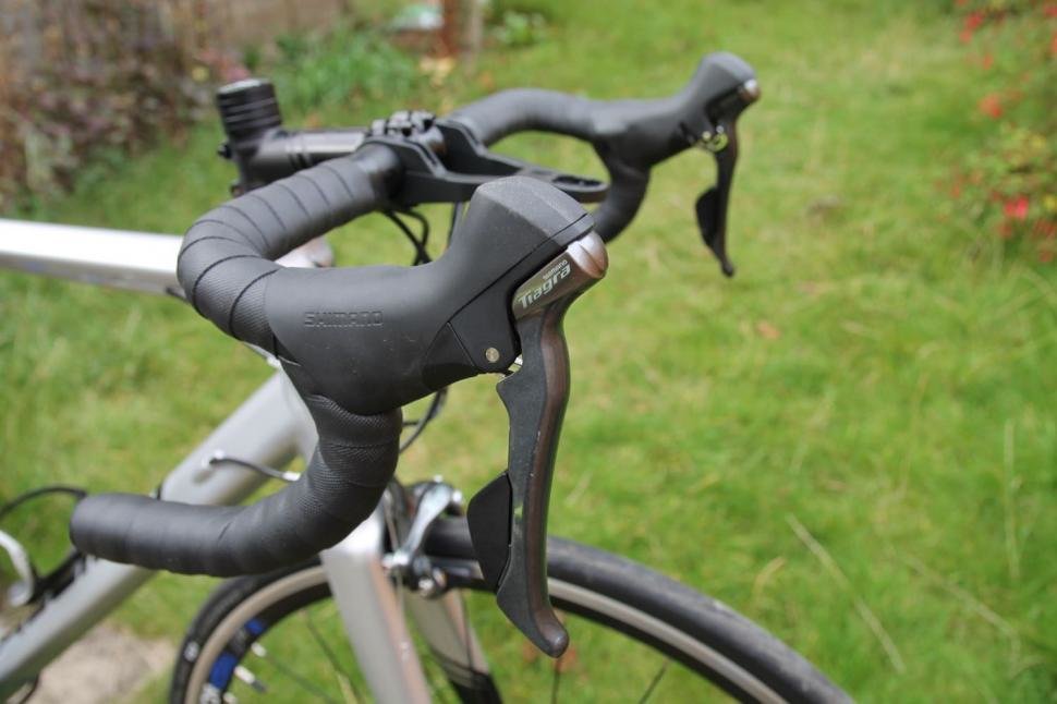 Tay Đề Lắc SHIMANO TIAGRA ST-R4700 2*10S