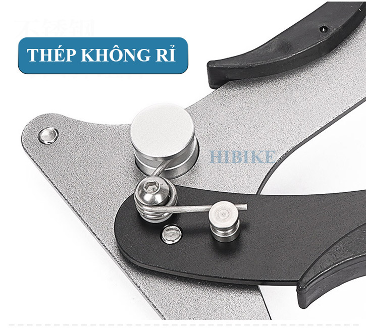 Thước Đo Lực Tăm Xe Đạp LEBYCLE