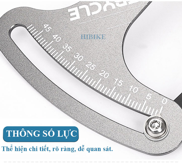 Thước Đo Lực Tăm Xe Đạp LEBYCLE