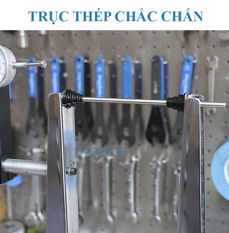 Ti Trục 12/15/20mm Hổ Trợ Cân Vành LEBYCLE