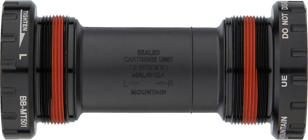 Trục Giữa Xe Đạp SHIMANO BB Vặn MT-501