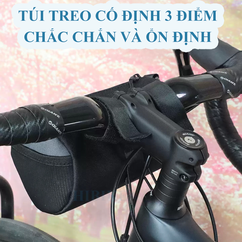 Túi Treo Ghi Đông Xe Đạp Giant 2.7L