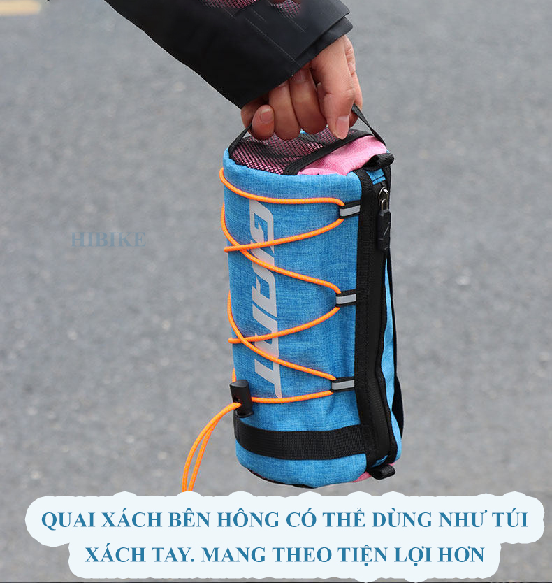 Túi Treo Ghi Đông Xe Đạp Giant 2.7L