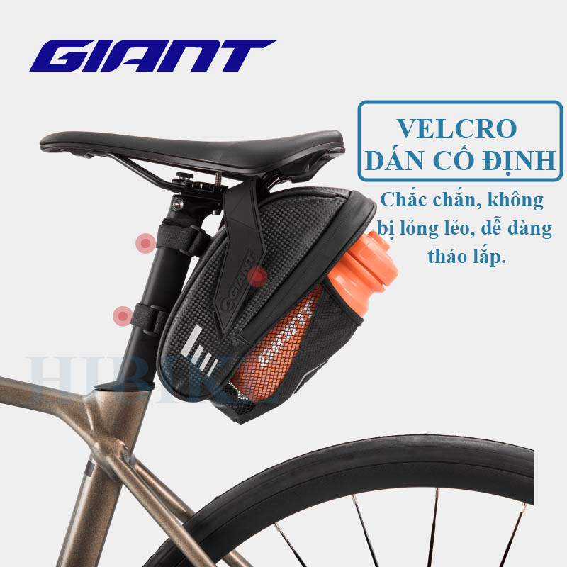 Túi Treo Yên Xe Đạp GIANT Đa Năng