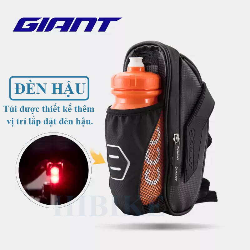 Túi Treo Yên Xe Đạp GIANT Đa Năng