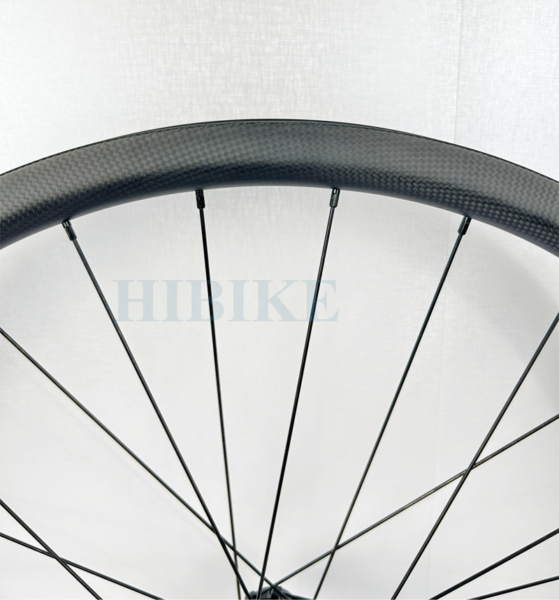Bộ Vành Carbon Toray 29inch Goldix M180 Ratchet Exp 52T - BOOST