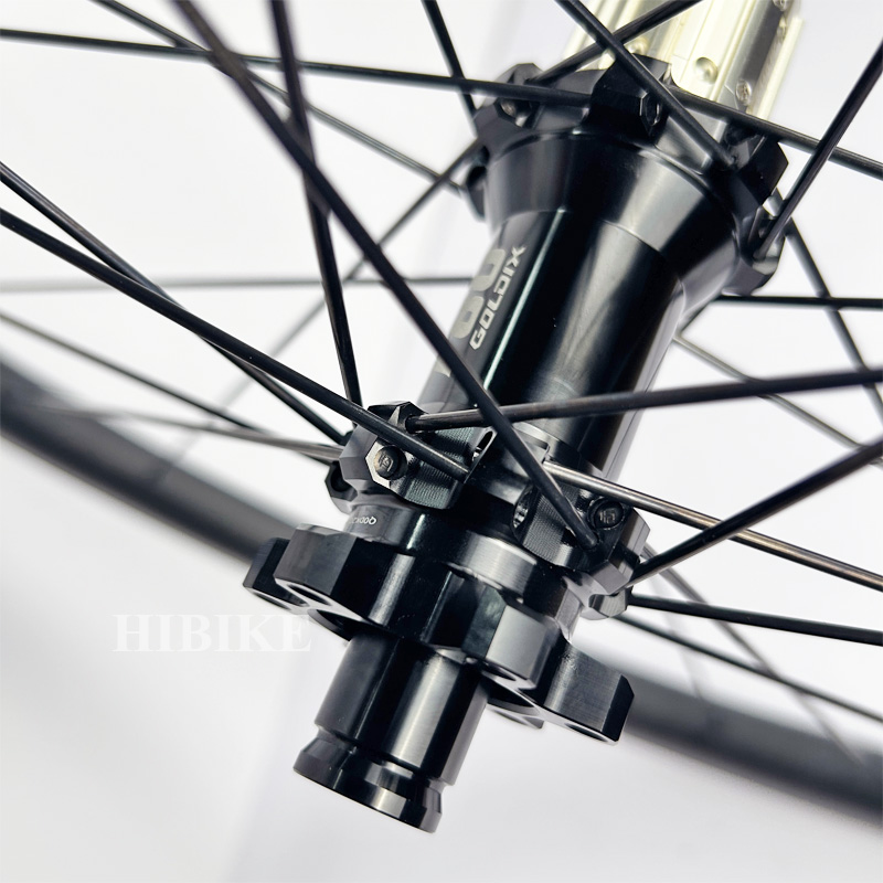 Bộ Vành Carbon Toray 29inch Goldix M180 Ratchet Exp 52T - BOOST