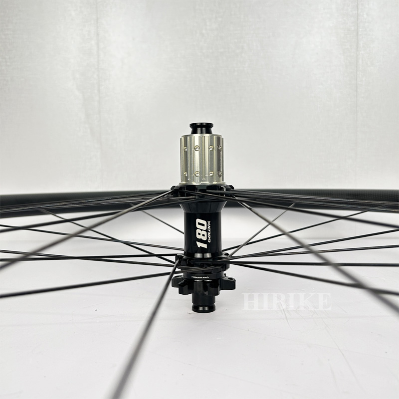 Bộ Vành Carbon Toray 29inch Goldix M180 Ratchet Exp 52T - BOOST