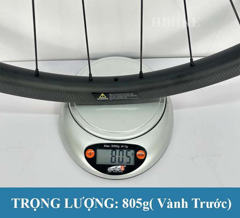 Bộ Vành Carbon Toray 29inch Goldix M180 Ratchet Exp 52T - BOOST