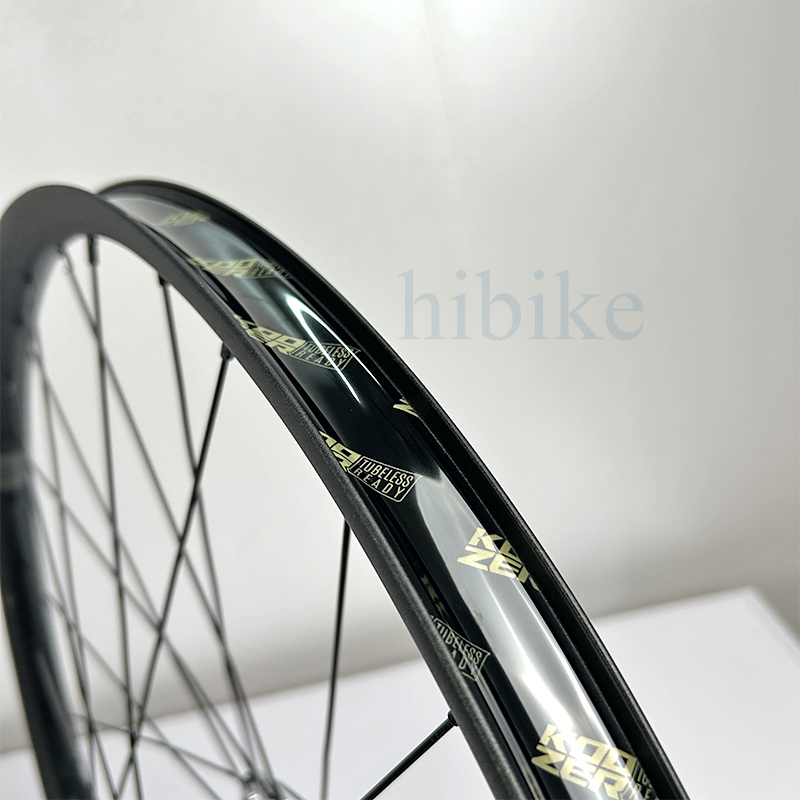 Bộ Vành Nhôm 27.5/29inch KOOZER 650 GR27 9 PAWLS BOOST - Phanh Đĩa