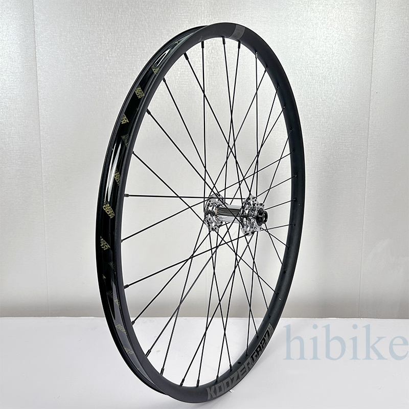 Bộ Vành Nhôm 27.5/29inch KOOZER 650 GR27 9 PAWLS BOOST - Phanh Đĩa