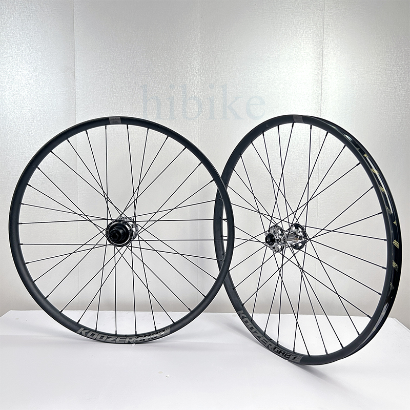 Bộ Vành Nhôm 27.5/29inch KOOZER 650 GR27 9 PAWLS BOOST - Phanh Đĩa