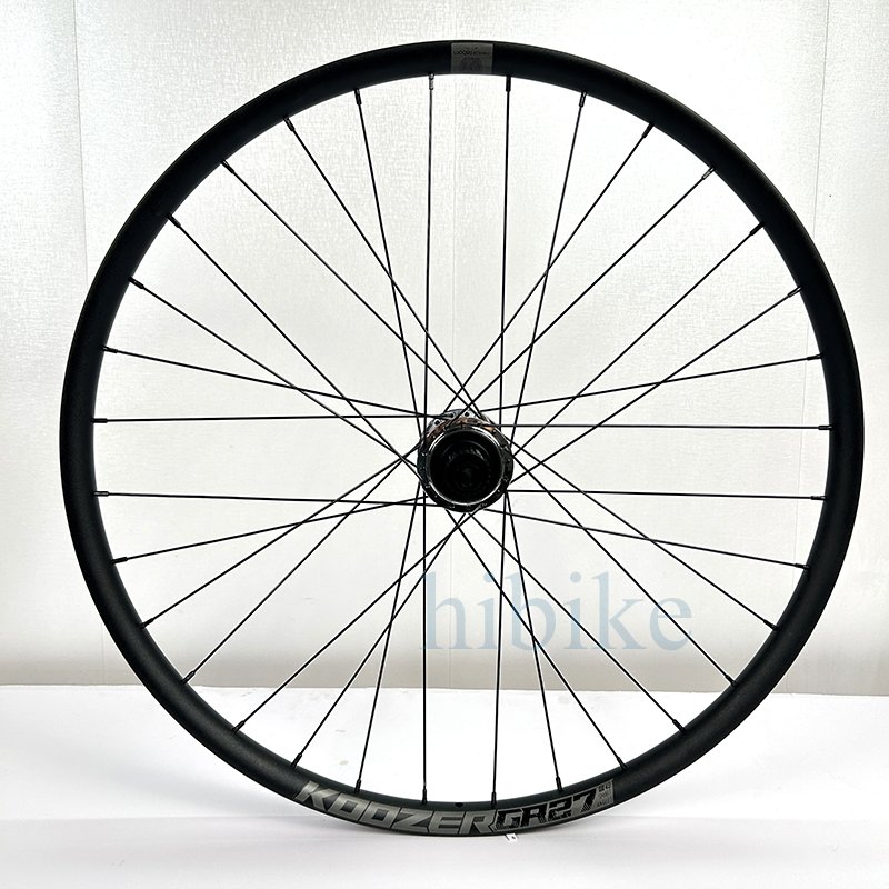 Bộ Vành Nhôm 27.5/29inch KOOZER 650 GR27 9 PAWLS BOOST - Phanh Đĩa