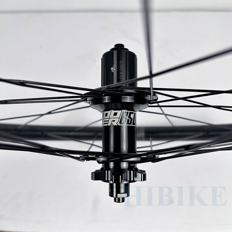 Bộ Vành Nhôm 27.5/29inch KOOZER 650 GR27 9 PAWLS QR 135mm - Phanh Đĩa