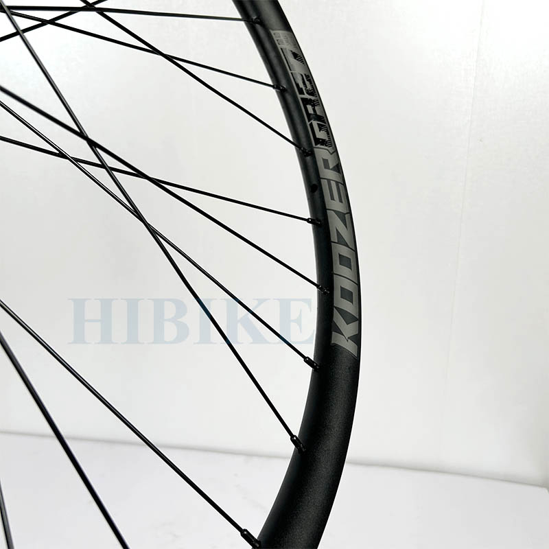 Bộ Vành Nhôm 27.5/29inch KOOZER 650 GR27 9 PAWLS QR 135mm - Phanh Đĩa