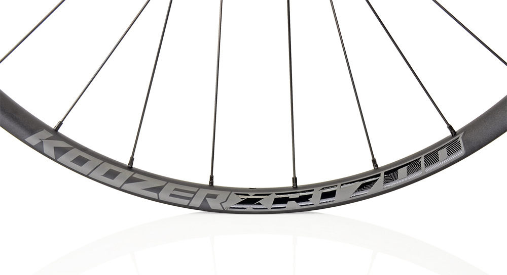 Bộ Vành Nhôm 27.5/29Inch KOOZER XR1700 - Phanh Đĩa 6 Ốc