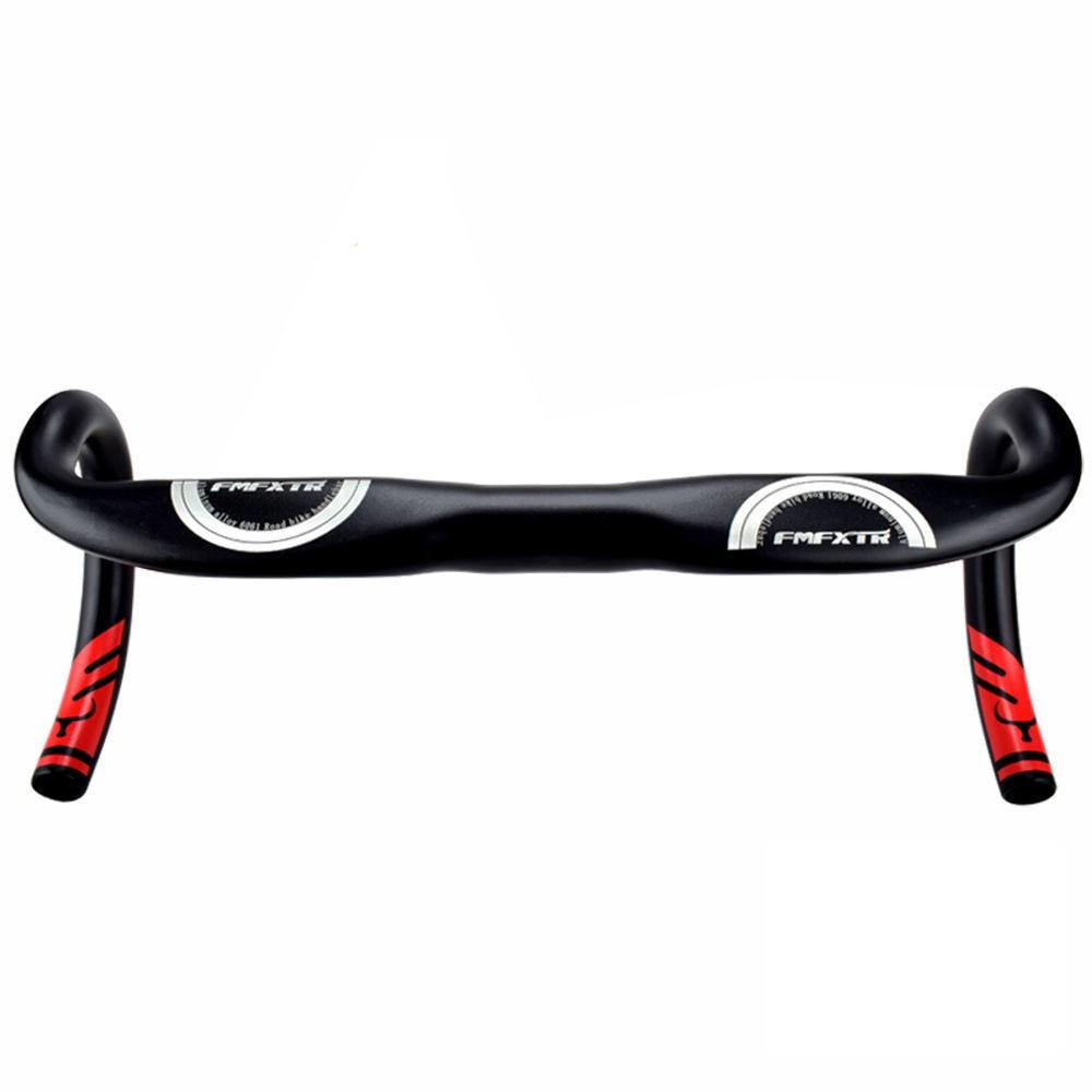 Ghi Đông Xe Đạp Đua Nhôm 3T FMFXTR PRO 420mm