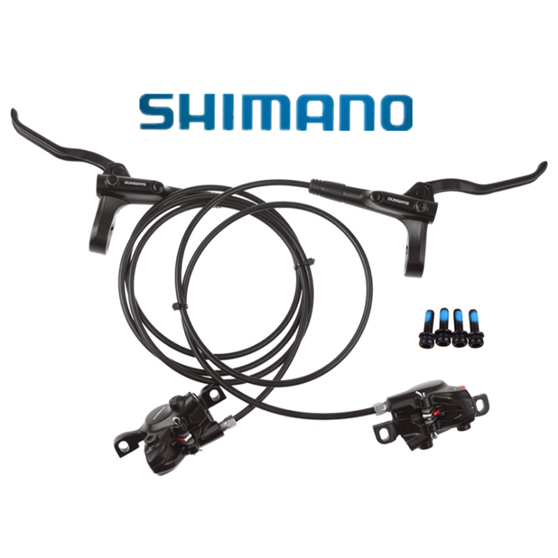 Bộ Phanh Dầu SHIMANO MT200