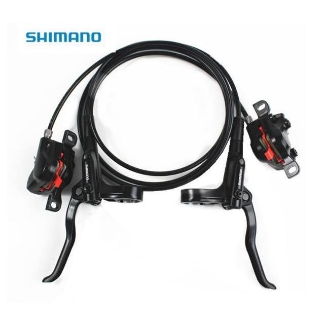 Bộ Phanh Dầu SHIMANO MT200