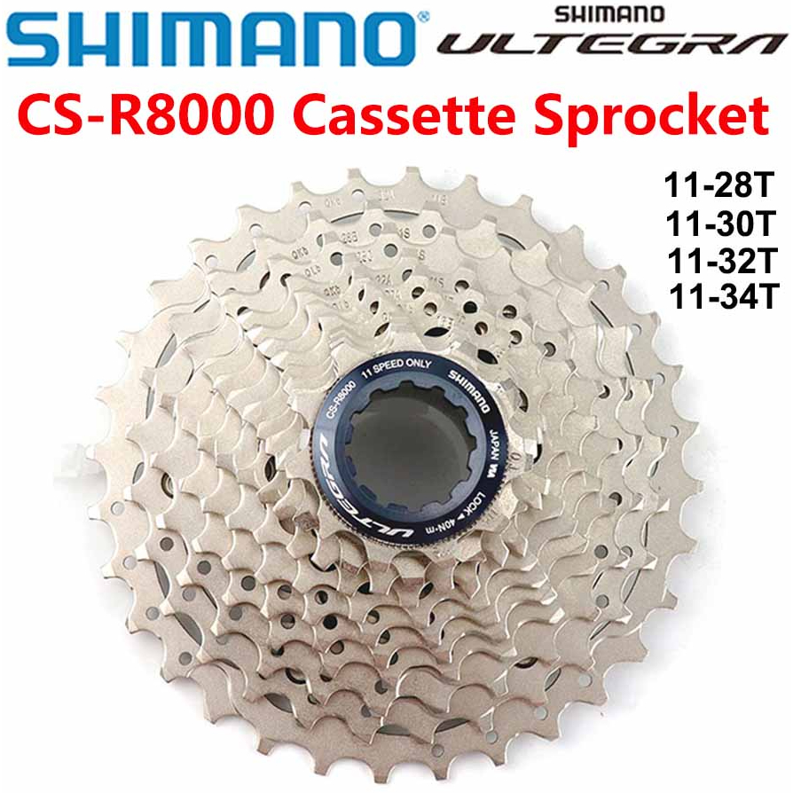Líp Xe Đạp 11 Tầng SHIMANO ULTEGRA R8000 (HG800)
