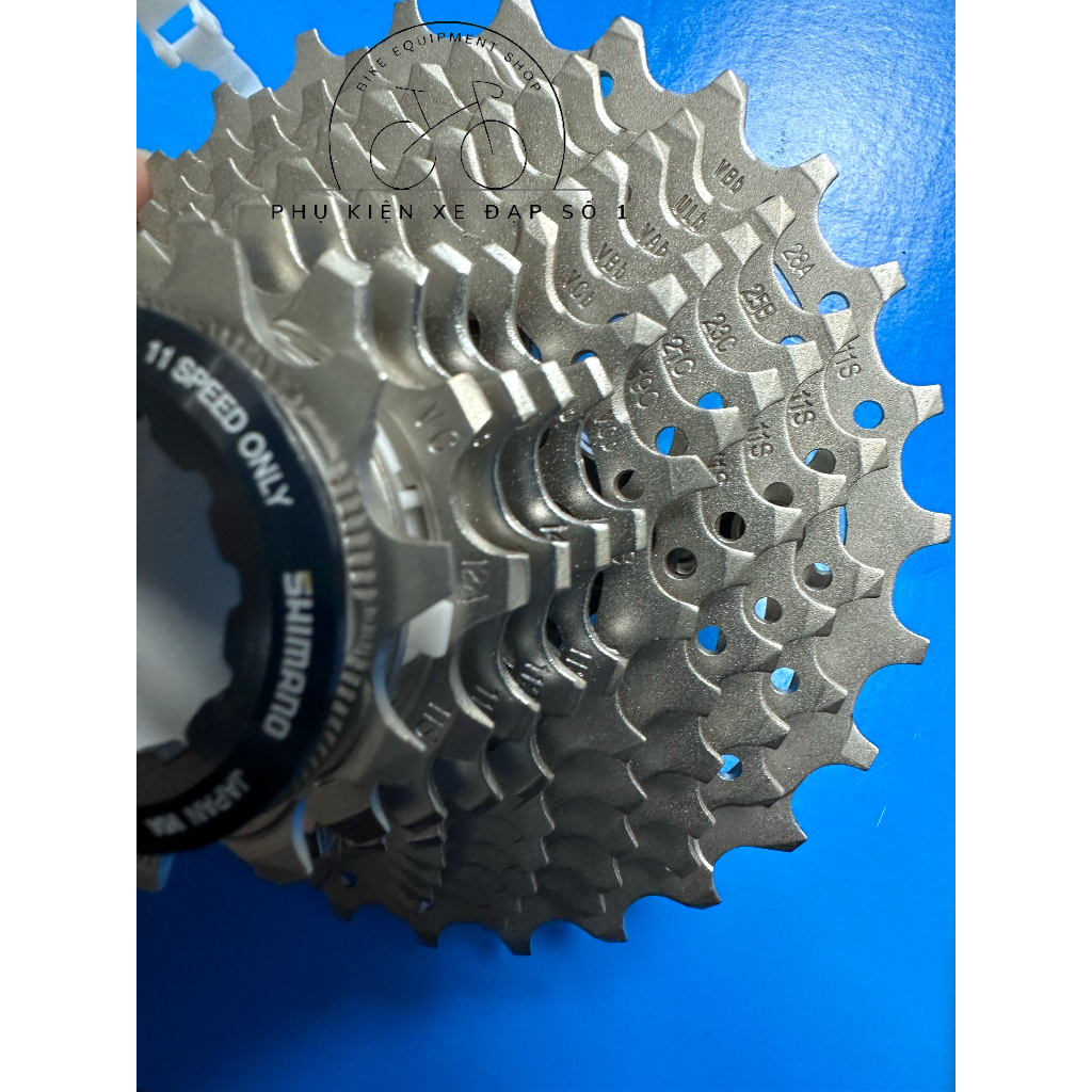 Líp Xe Đạp 11 Tầng SHIMANO ULTEGRA R8000 (HG800)