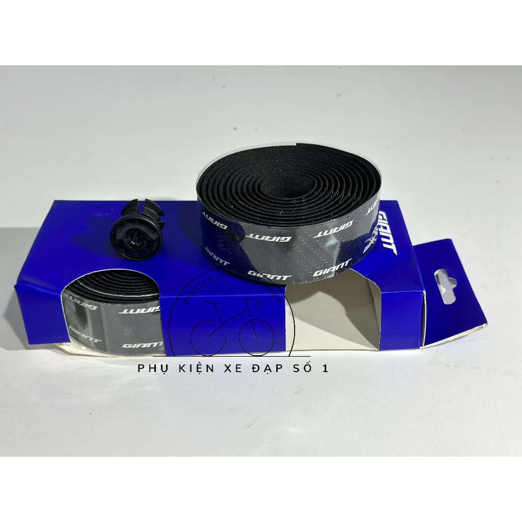 Băng quấn ghi đông xe đạp Giant Rush Pu