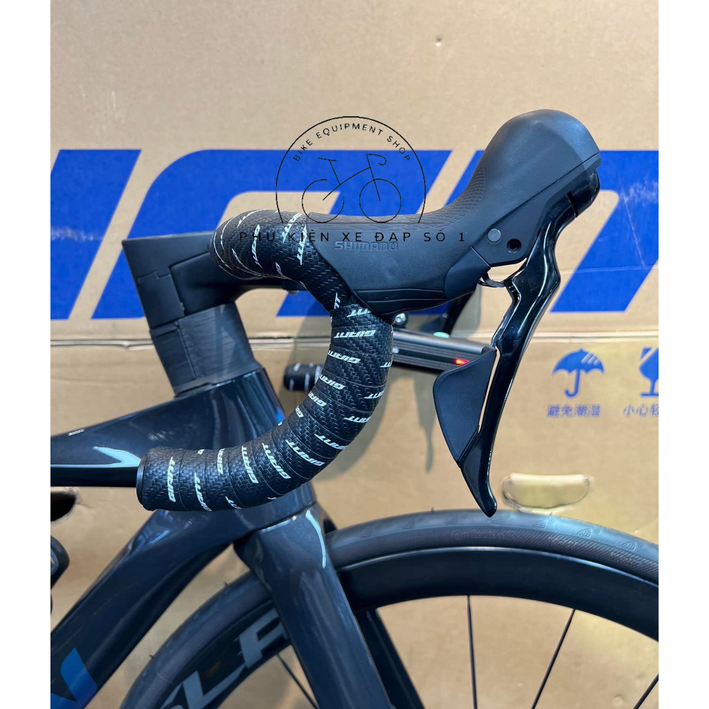 Băng quấn ghi đông xe đạp Giant Rush Pu