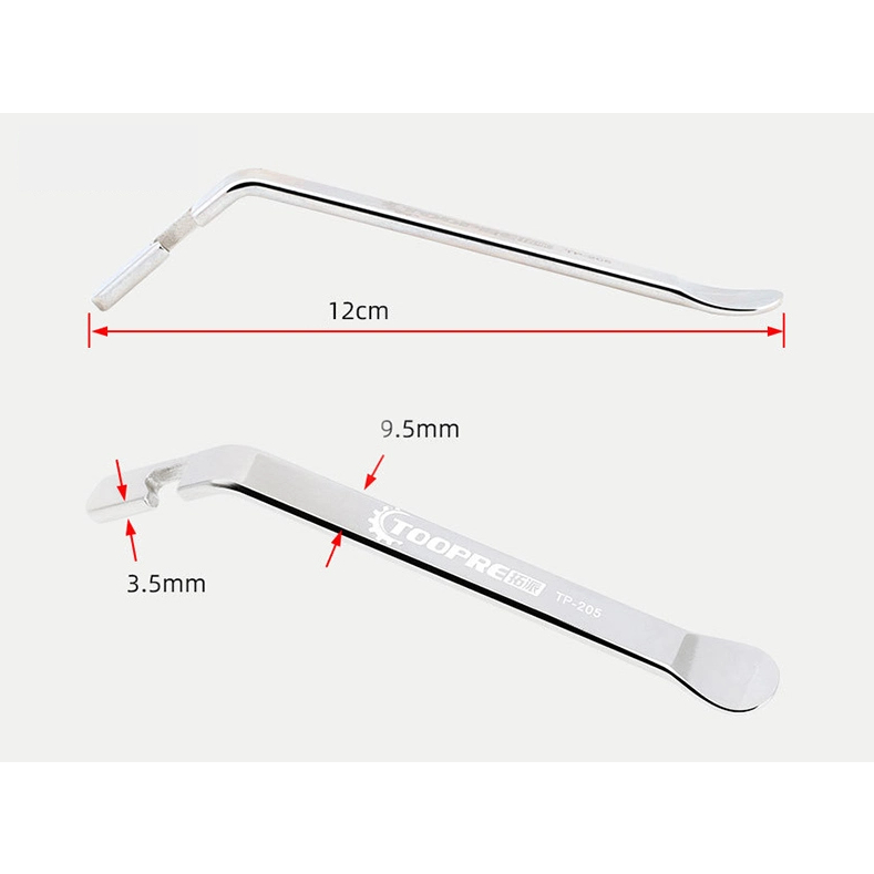 Bộ 3 cây bấy lốp xe đạp TOOPRE TP-205