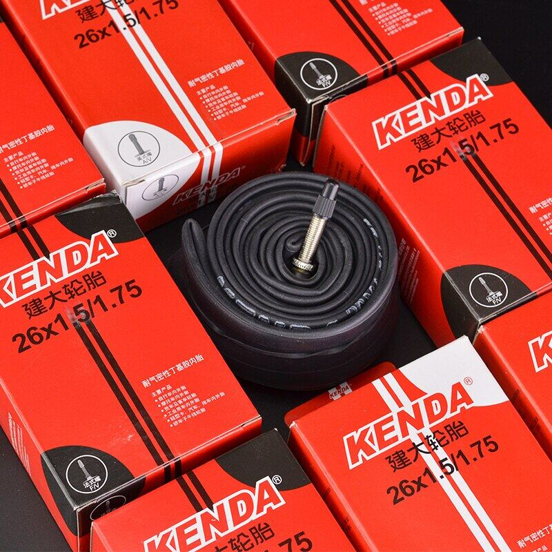 Ruột xe đạp KENDA 26X1.5/1.75 AV Hoặc FV