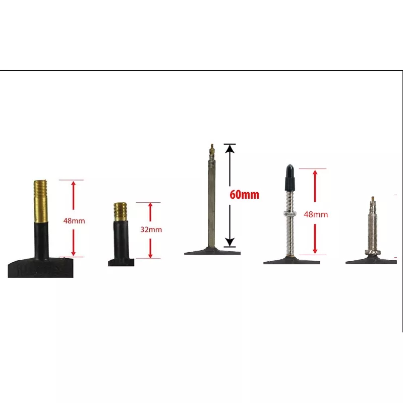 Ruột xe đạp KENDA 27.5X1.5/1.75 AV hoặc FV