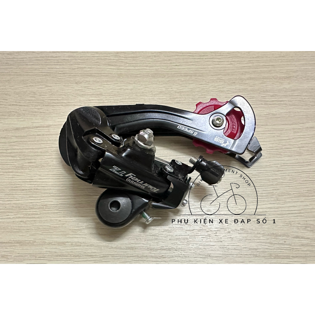 Củ Đề Xe Đạp SHIMANO TOURNEY RD-TZ500 6/7S