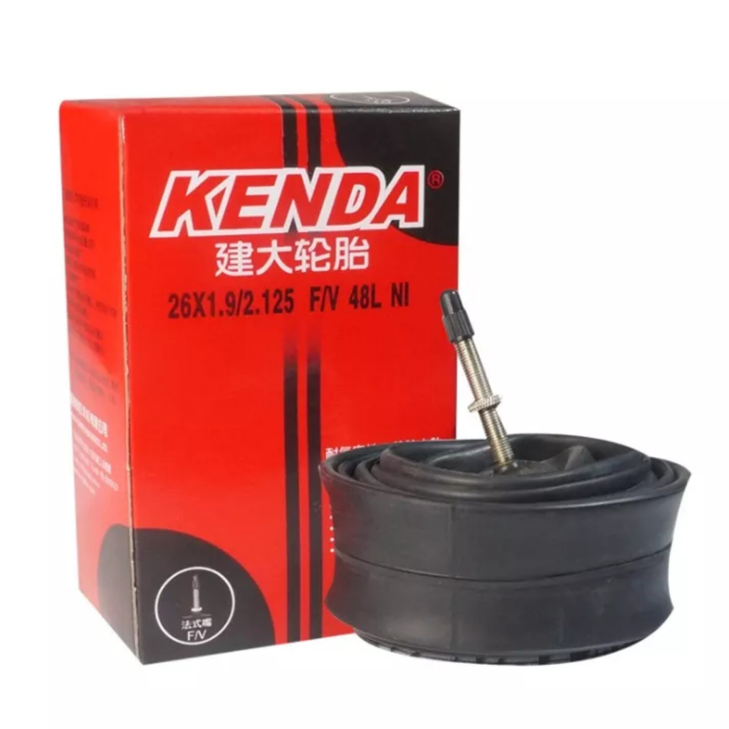 RUỘT XE ĐẠP KENDA 26X1.9/2.125 Av Hoặc Fv