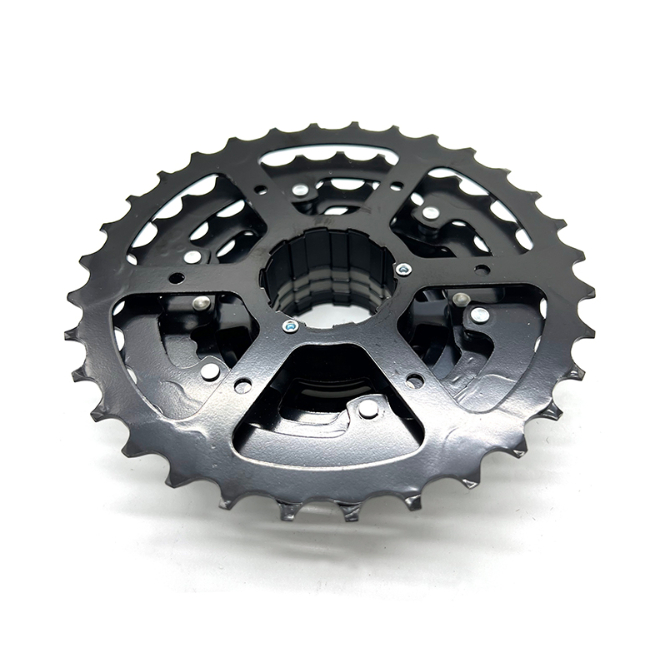 Líp Xe Đạp 8 Tầng SHIMANO CS HG200 8 12-32T