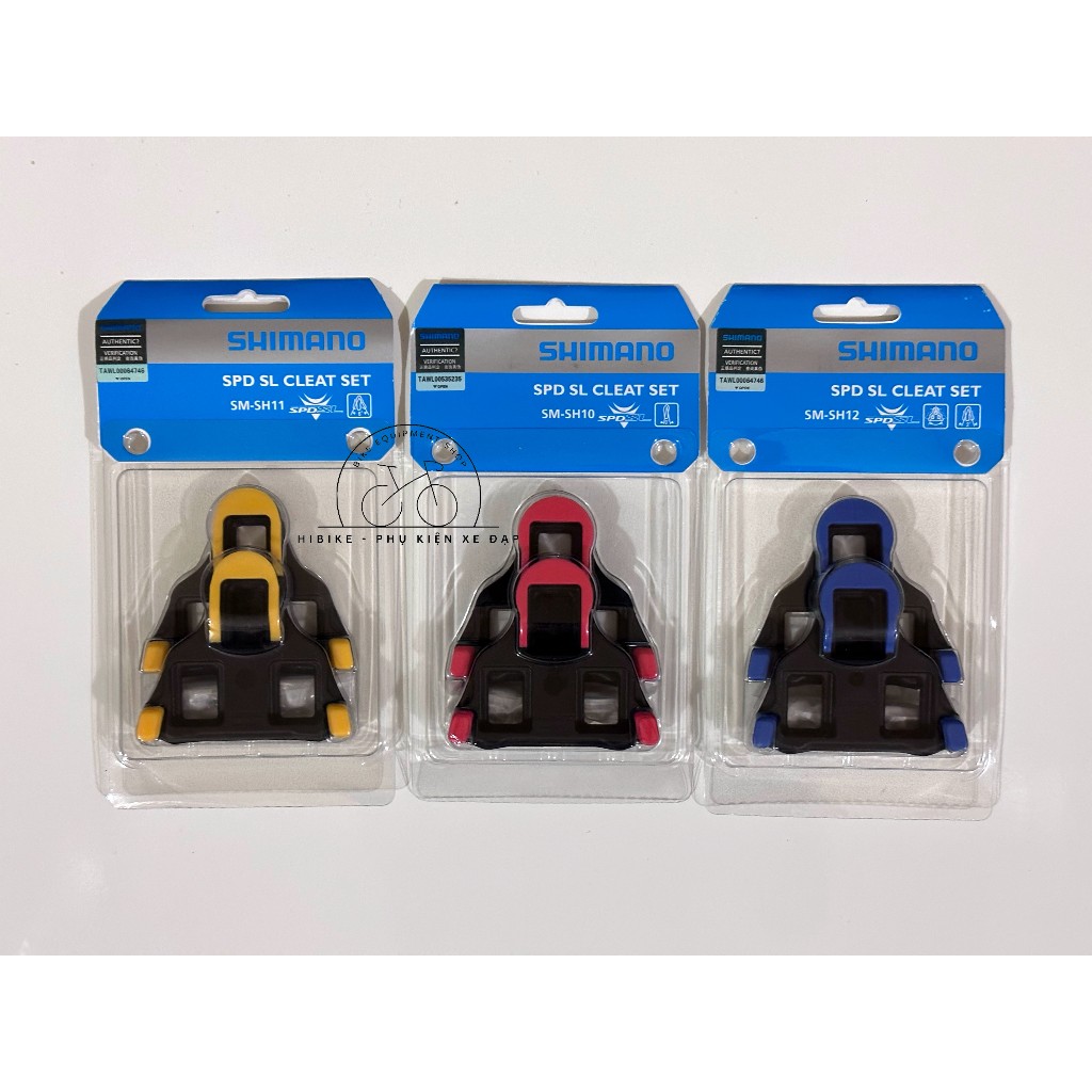 CAN GIÀY XE ĐẠP ĐUA SHIMANO SM-SH11 6 ĐỘ SH 12 2 ĐỘ SH10 0 ĐỘ