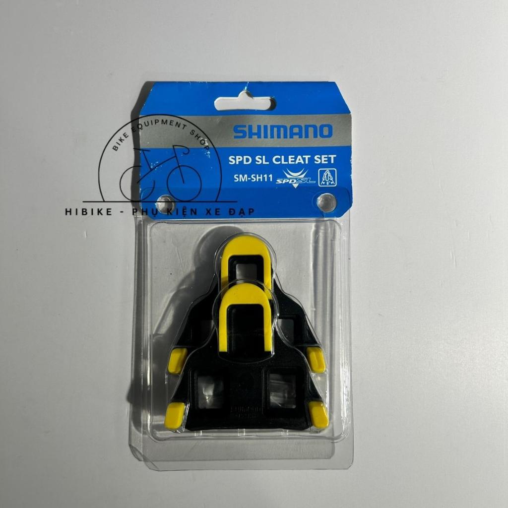 CAN GIÀY XE ĐẠP ĐUA SHIMANO SM-SH11 6 ĐỘ SH 12 2 ĐỘ SH10 0 ĐỘ