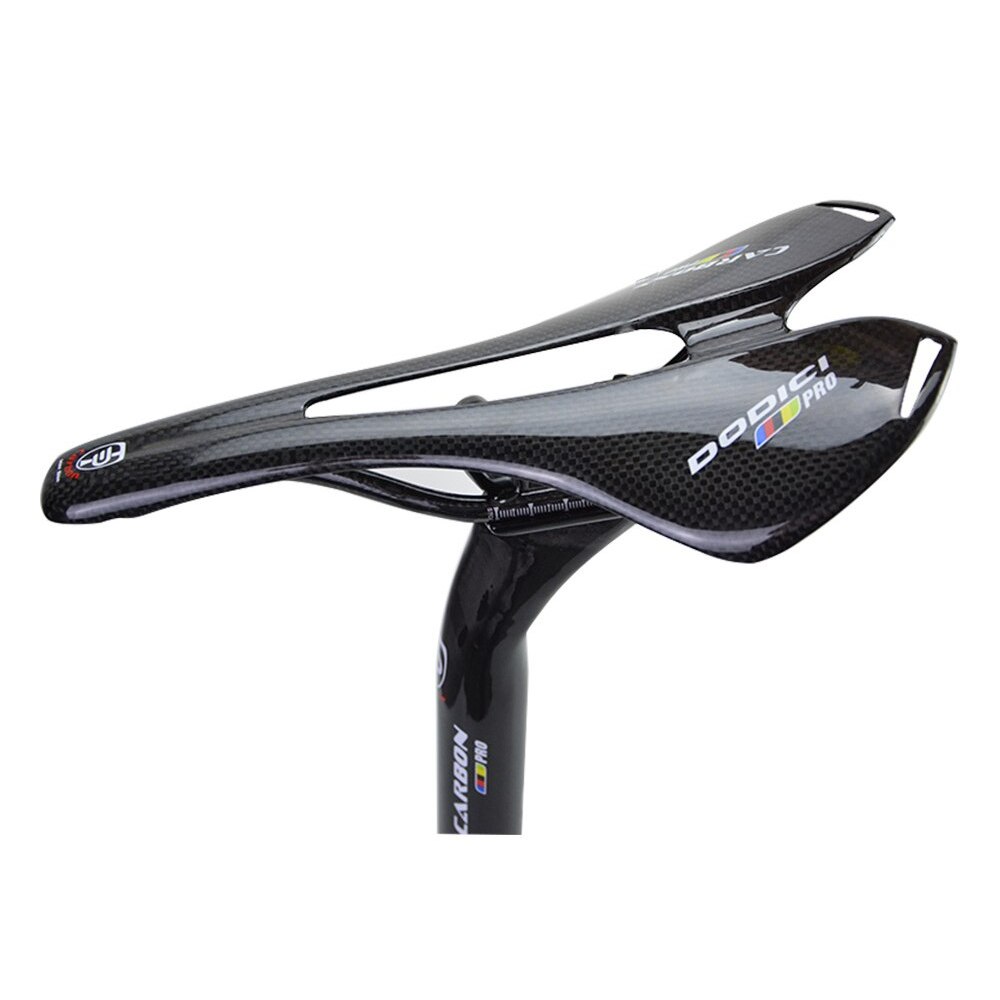 Yên xe đạp FULL CARBON DODICI SD-01 PRO