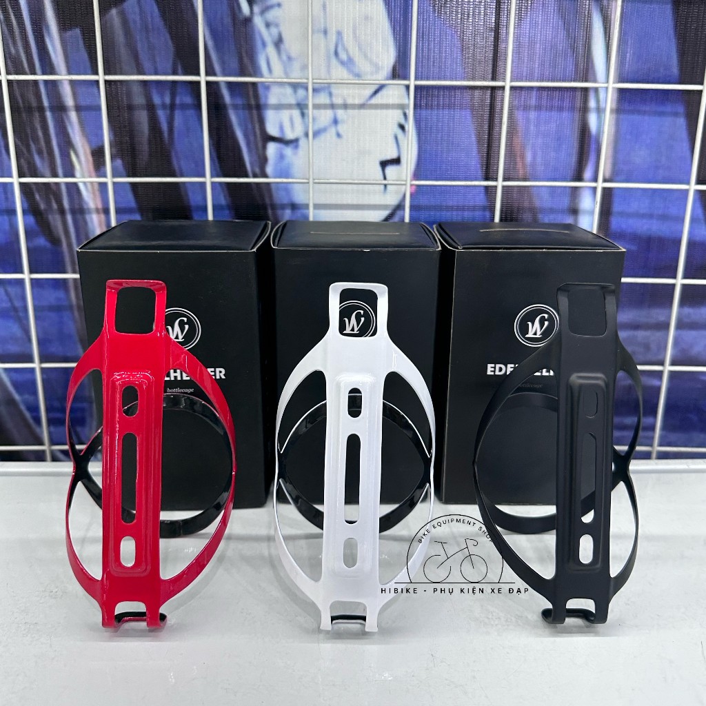 Gọng nước xe đạp CARBON LIGHT WEIGHT