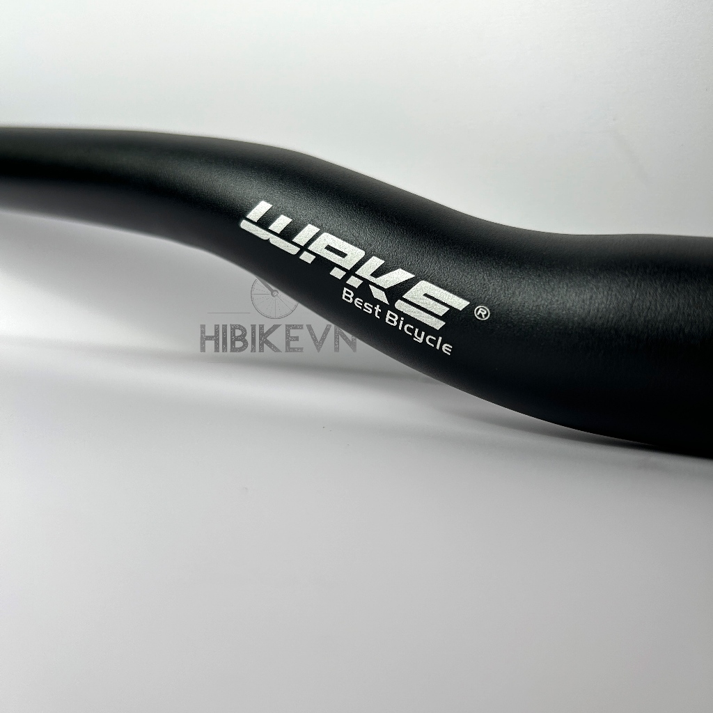 Ghi Đông Xe Đạp Nhôm 6061 WAKE 31.8*720mm