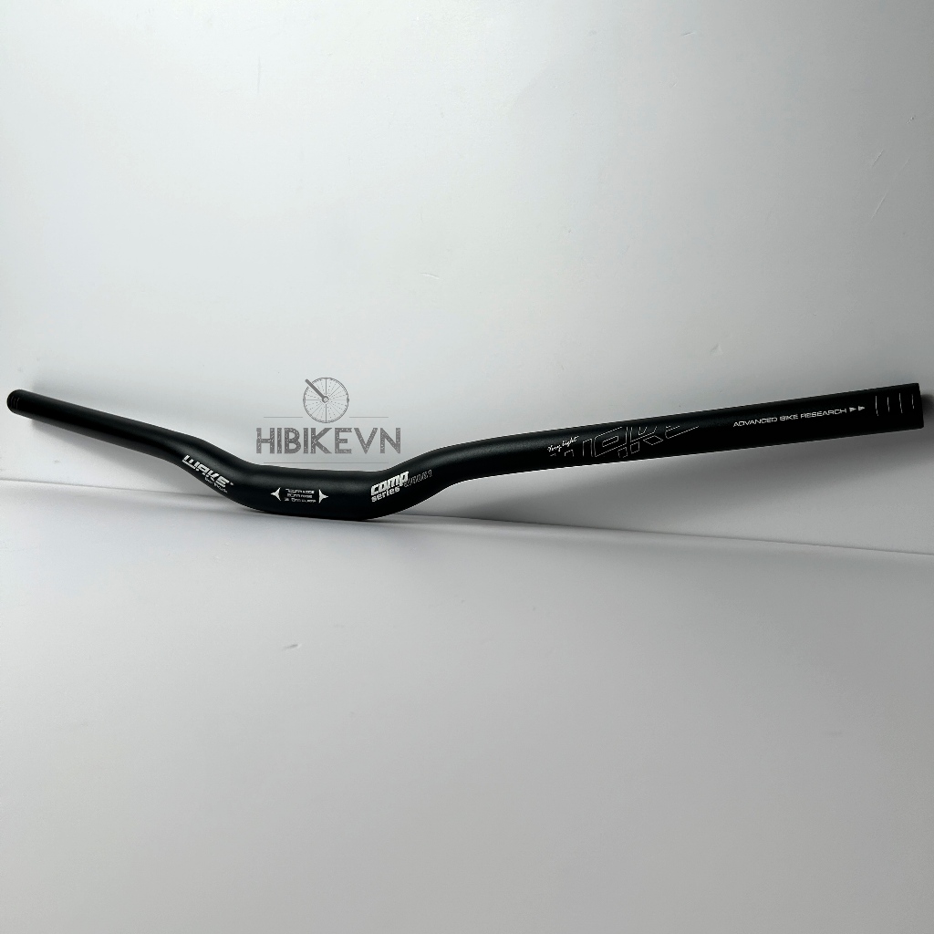 Ghi Đông Xe Đạp Nhôm 6061 WAKE 31.8*720mm
