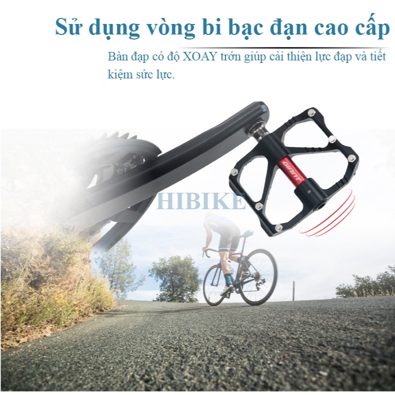 Pedan xe đạp GIANT G PRO-1
