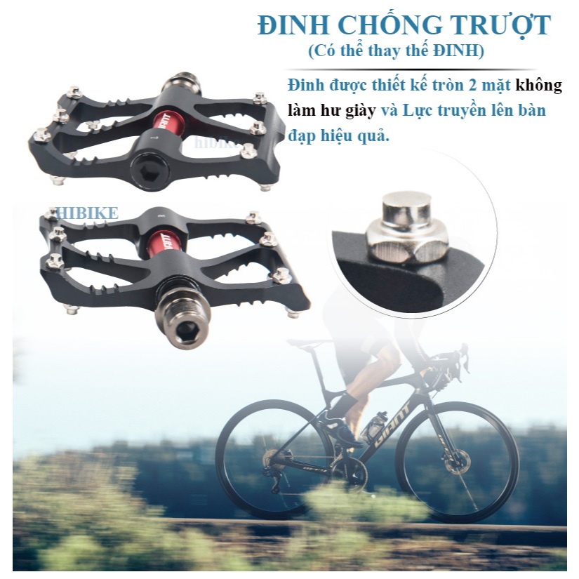 Pedan xe đạp GIANT G PRO-1
