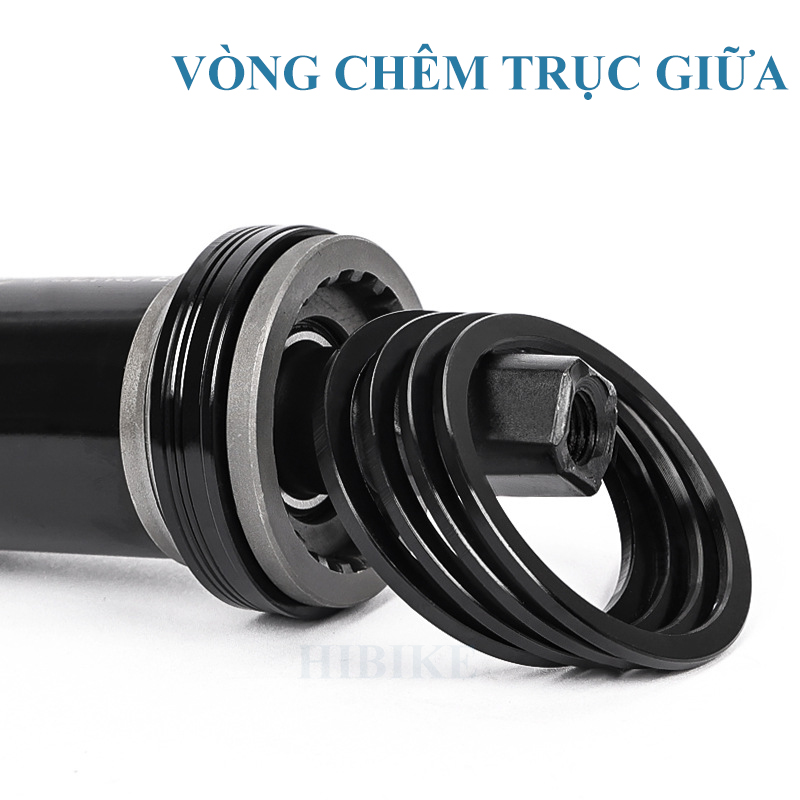 Vòng Chêm Trục Giữa Xe Đạp Lebycle