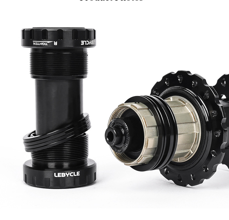 Vòng Chêm Trục Giữa Xe Đạp Lebycle