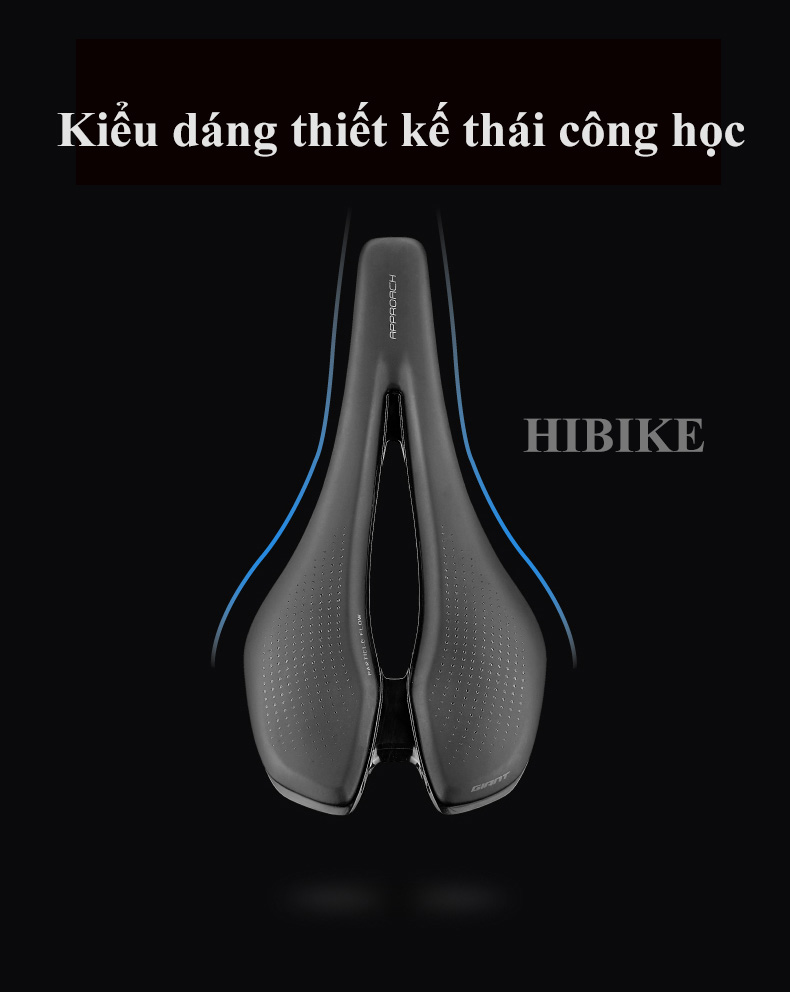 Yên Xe Đạp GIANT APPROACH