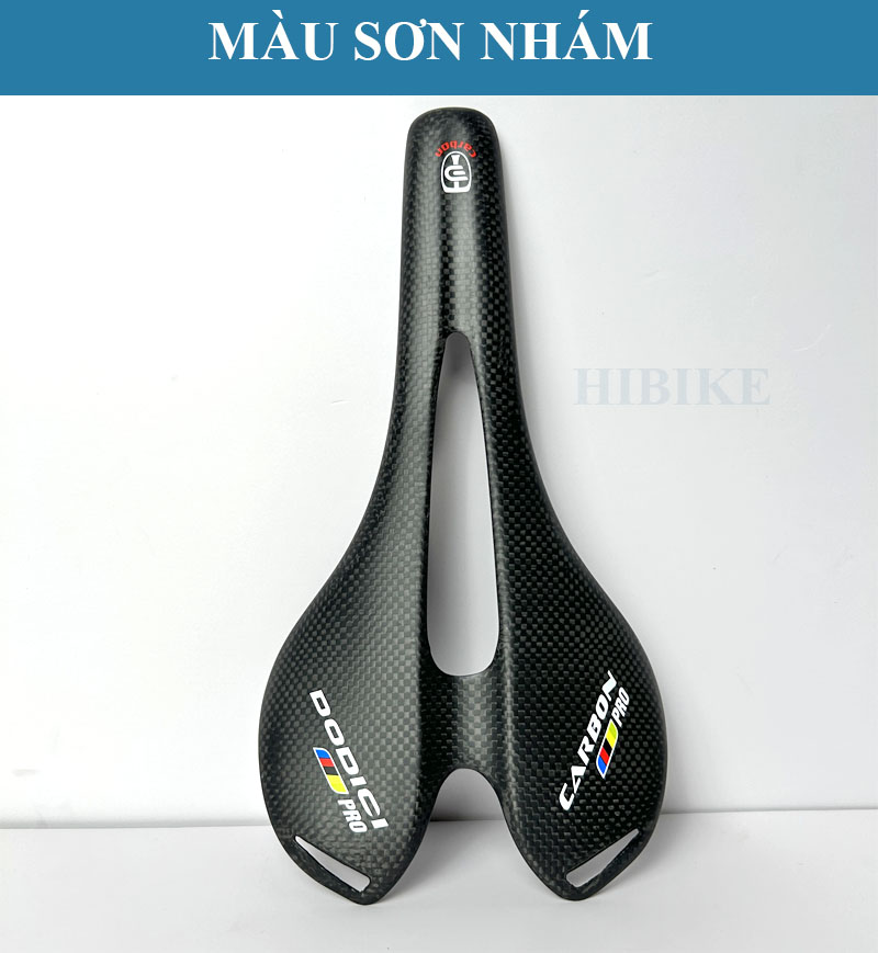 Yên xe đạp FULL CARBON DODICI SD-01 PRO