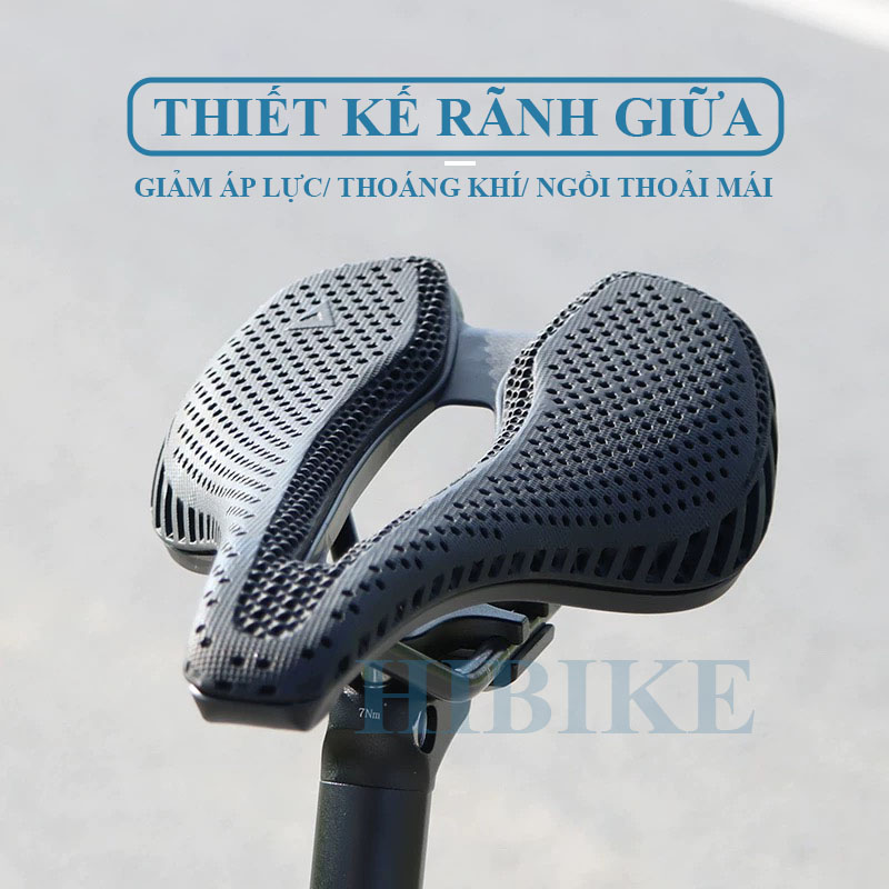 Yên Xe Đạp GIANT FLEET SL 3D